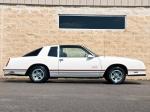 Chevrolet Monte Carlo SS Aerocoupe 1986 года